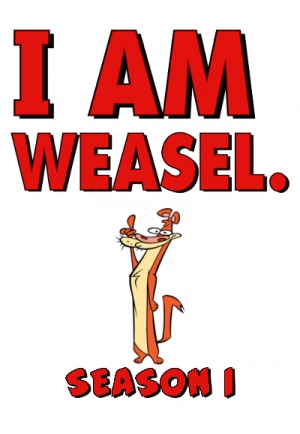 I Am Weasel - Seizoen 1