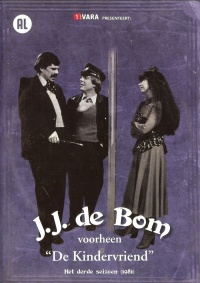 J.J. de Bom Voorheen: 'De Kindervriend'