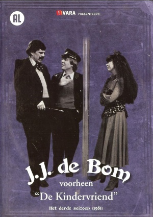 J.J. de Bom Voorheen: 'De Kindervriend' - Seizoen 3