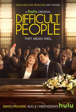 Difficult People - Seizoen 1