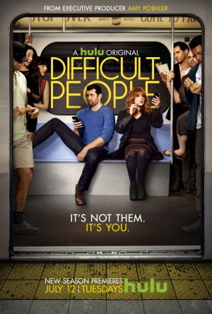 Difficult People - Seizoen 2