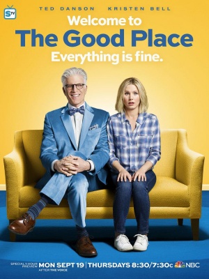 Good Place, The - Seizoen 1
