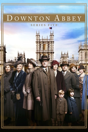 Downton Abbey - Seizoen 5