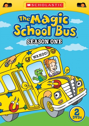 Magic School Bus, The - Seizoen 1