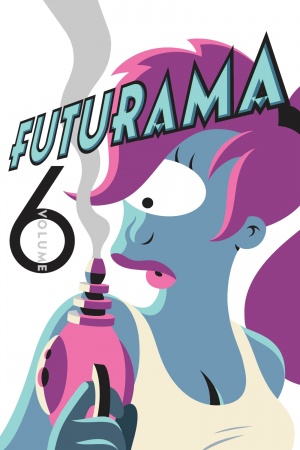 Futurama - Seizoen 6