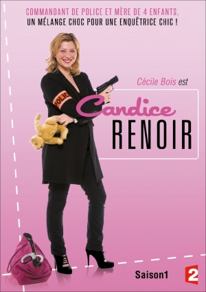 Candice Renoir - Seizoen 1