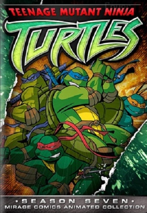 Teenage Mutant Ninja Turtles - Seizoen 7