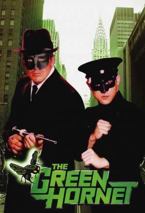 Green Hornet, The - Seizoen 1