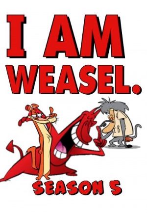 I Am Weasel - Seizoen 5
