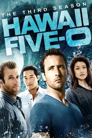 Hawaii Five-0 - Seizoen 3
