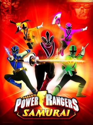 Power Rangers Samurai - Seizoen 1