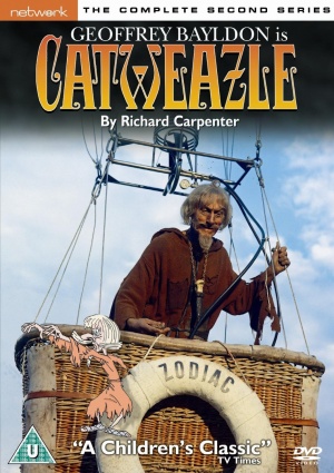 Catweazle - Seizoen 2