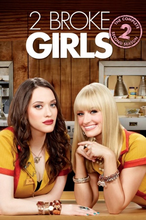 2 Broke Girls - Seizoen 2