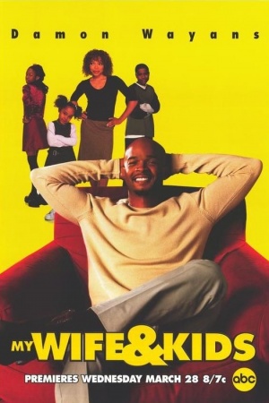 My Wife and Kids - Seizoen 1