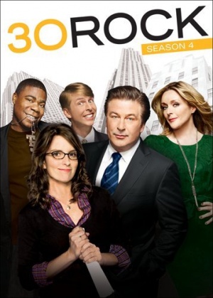30 Rock - Seizoen 4