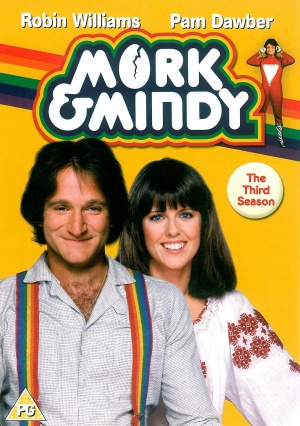 Mork & Mindy - Seizoen 3