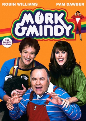 Mork & Mindy - Seizoen 4