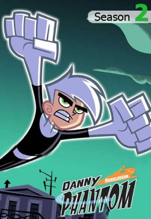 Danny Phantom - Seizoen 2