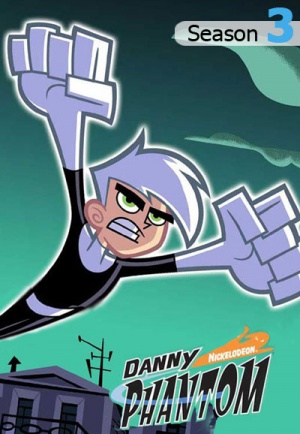 Danny Phantom - Seizoen 3