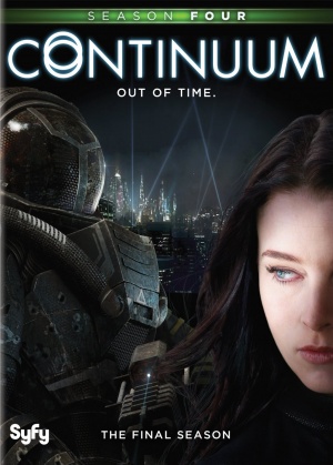 Continuum - Seizoen 4