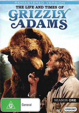 Life and Times of Grizzly Adams, The - Seizoen 1