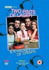 Two Pints of Lager and a Packet of Crisps