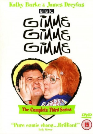 Gimme Gimme Gimme - Seizoen 3