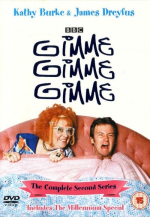Gimme Gimme Gimme - Seizoen 2