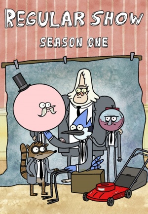 Regular Show - Seizoen 1