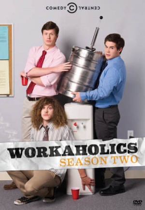 Workaholics - Seizoen 2
