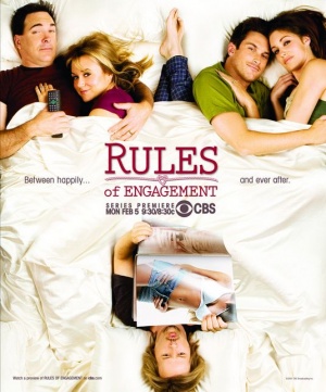 Rules of Engagement - Seizoen 1