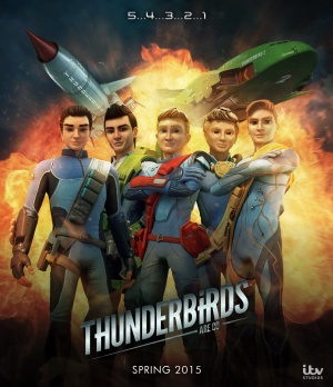Thunderbirds Are Go - Seizoen 1