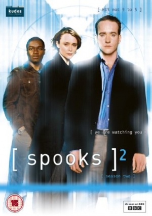 Spooks - Seizoen 2