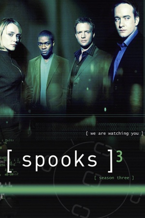 Spooks - Seizoen 3