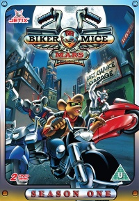 Biker Mice from Mars