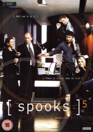 Spooks - Seizoen 5