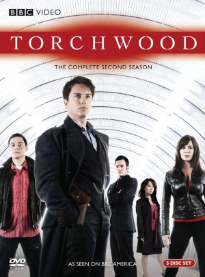 Torchwood - Seizoen 2