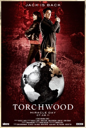 Torchwood - Seizoen 4