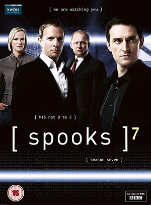Spooks - Seizoen 7