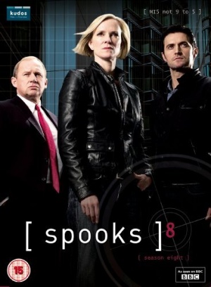 Spooks - Seizoen 8