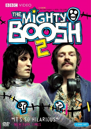 Mighty Boosh, The - Seizoen 2