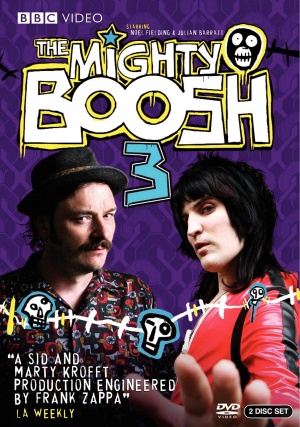 Mighty Boosh, The - Seizoen 3