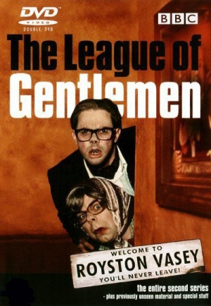League of Gentlemen, The - Seizoen 2