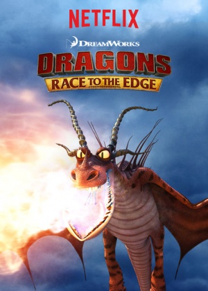 Dragons: Race to the Edge - Seizoen 3