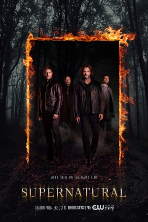 Supernatural - Seizoen 12