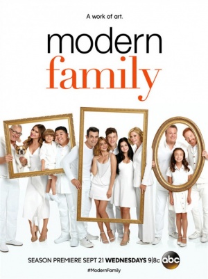 Modern Family - Seizoen 8