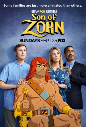 Son of Zorn - Seizoen 1
