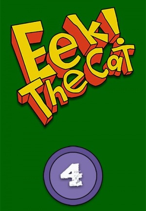 Eek! the Cat - Seizoen 4