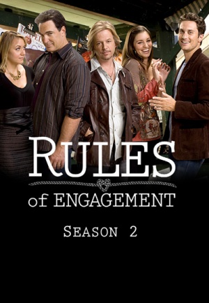 Rules of Engagement - Seizoen 2