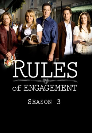 Rules of Engagement - Seizoen 3